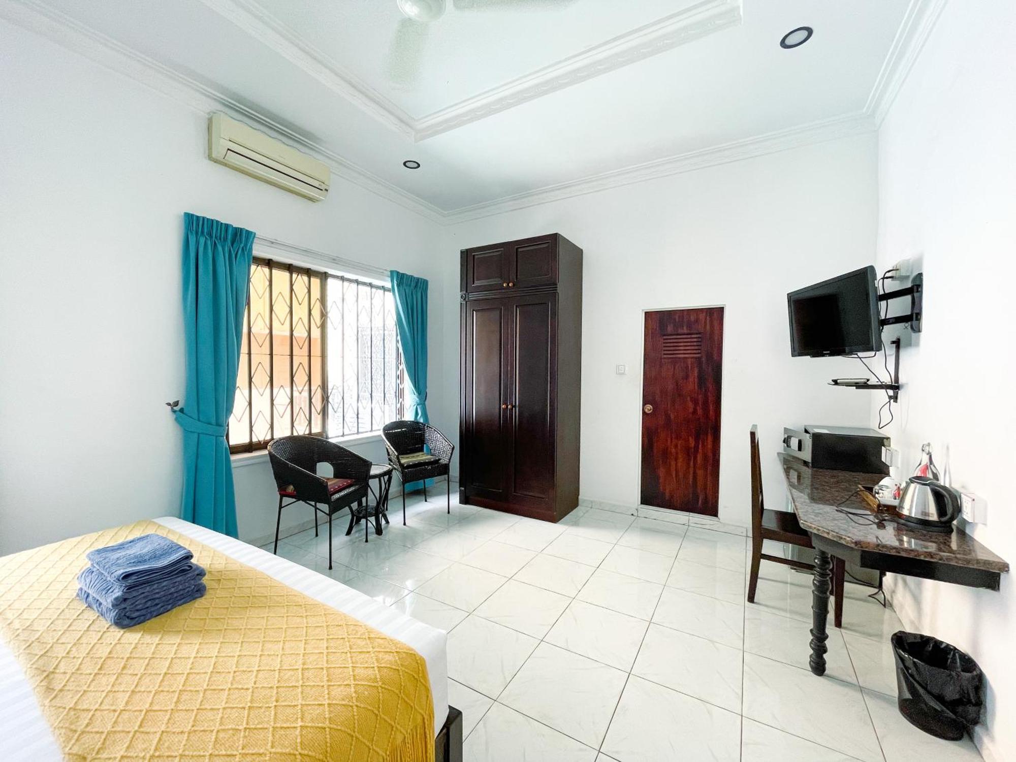 Hotel Birdcage Boutique Phnom Penh Exterior foto