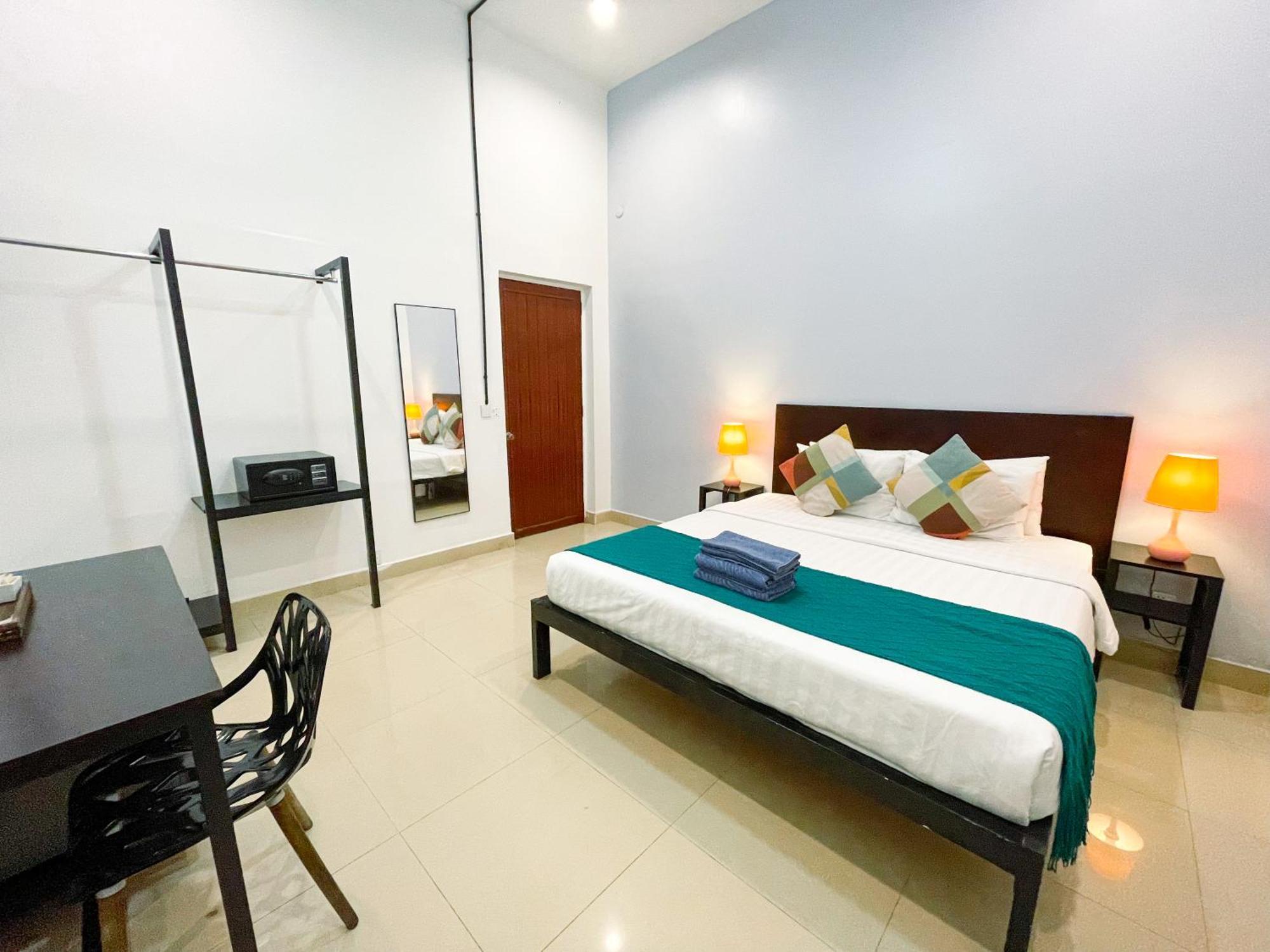 Hotel Birdcage Boutique Phnom Penh Exterior foto