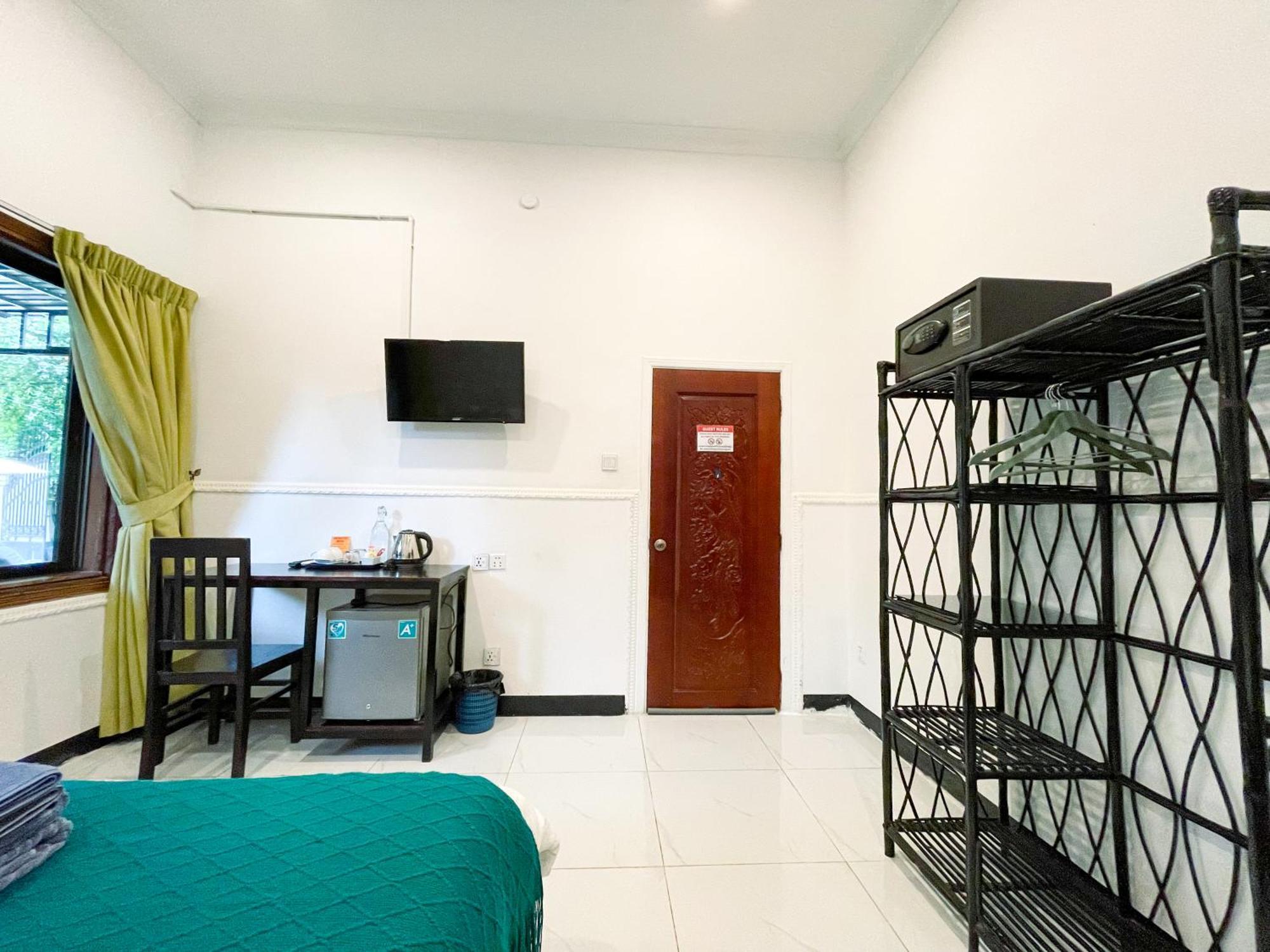 Hotel Birdcage Boutique Phnom Penh Exterior foto