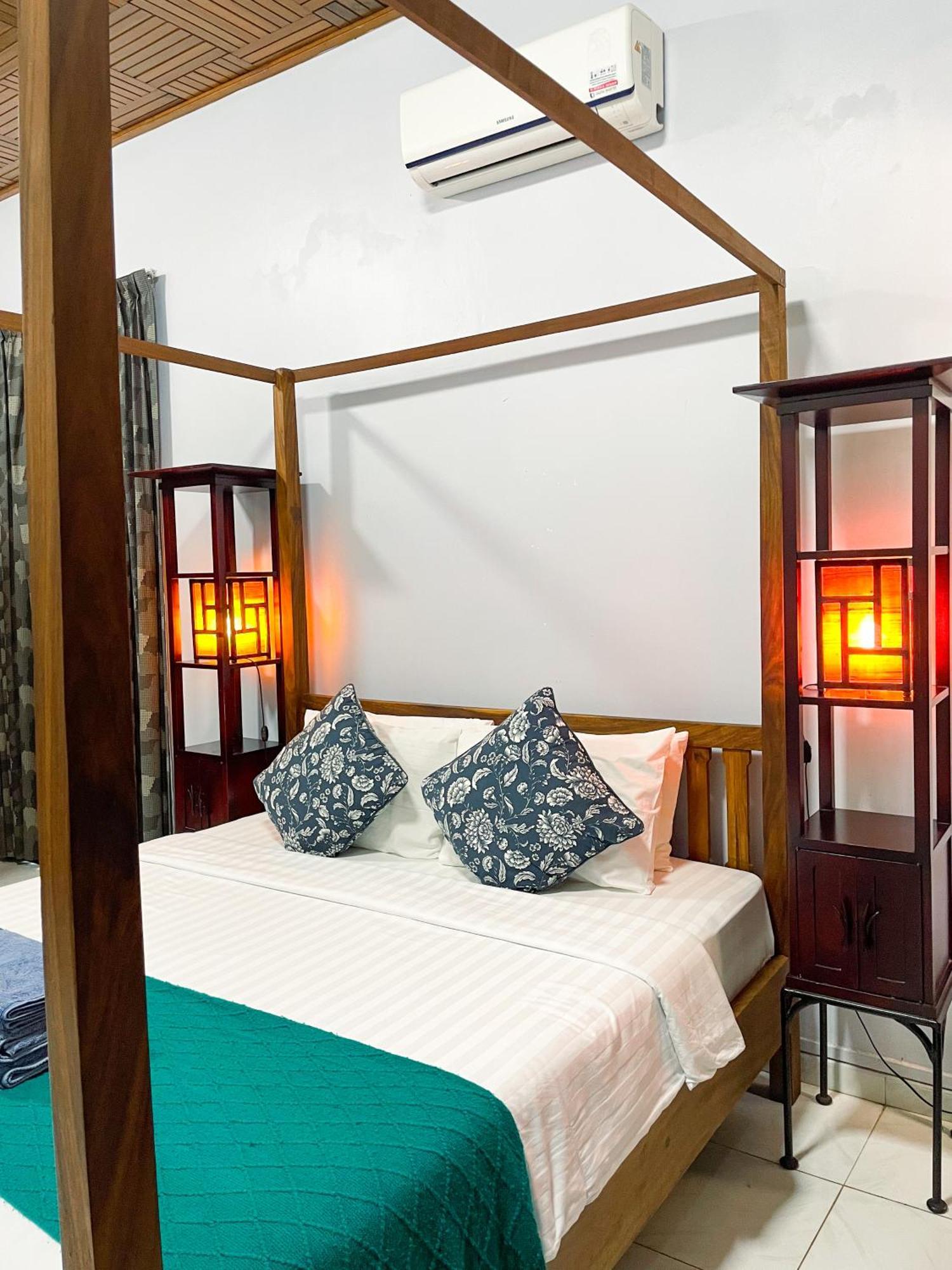 Hotel Birdcage Boutique Phnom Penh Exterior foto